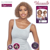 Vanessa Party Lace Deep J Part Synthetic Wig - DJ EBONIE